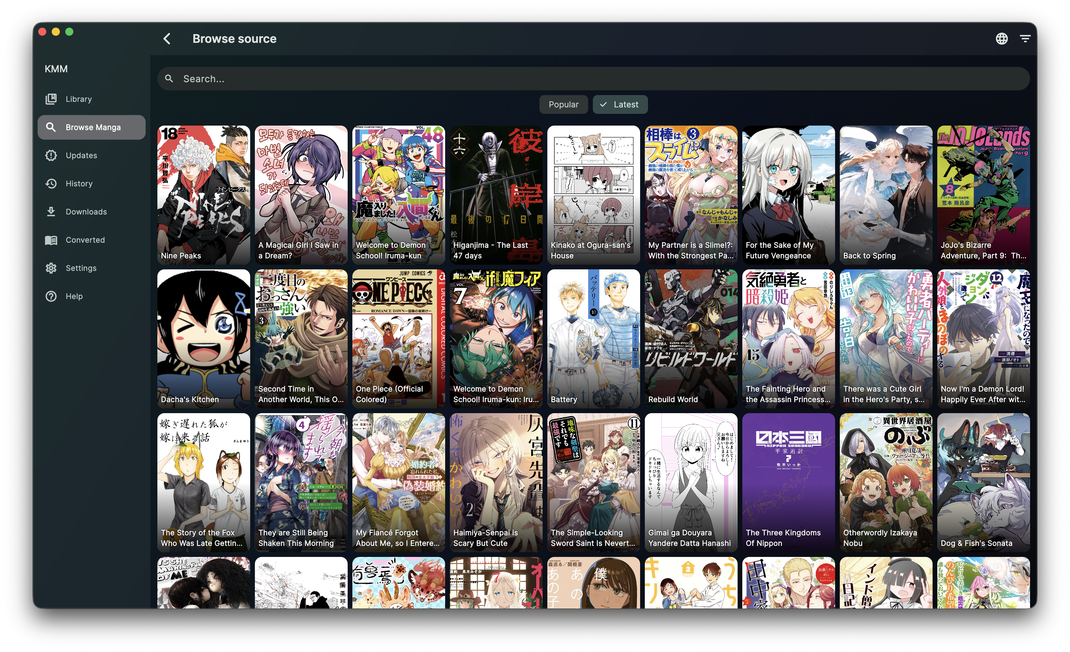 Screenshot 1
